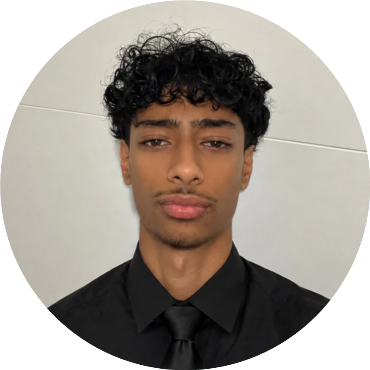 Portrait of Anish Achar
